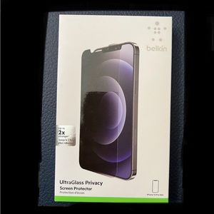 Belkin iPhone 12/13 Pro Max Privacy Screen Protector